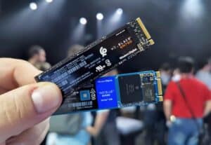 WD perdeu 6,5 bilhões de GB de chips NAND: preço dos SSDs pode subir