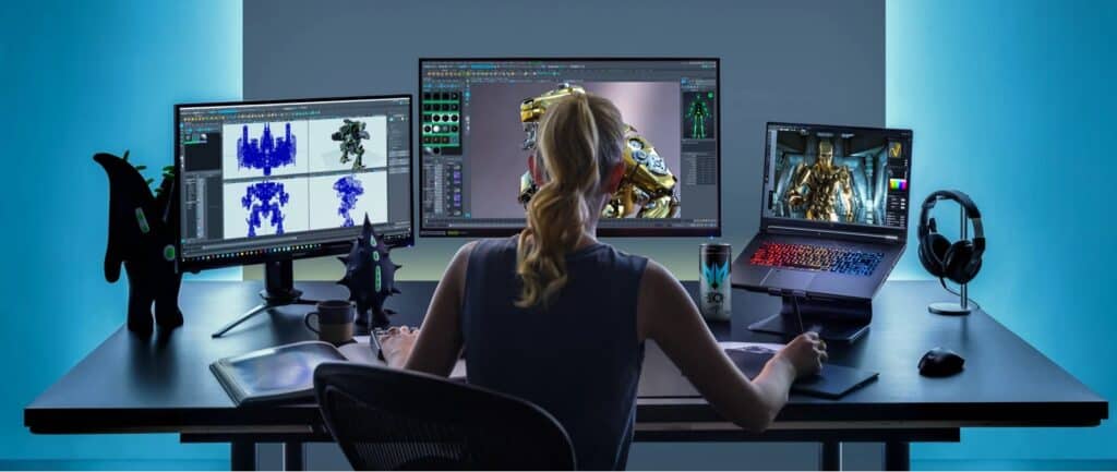 Acer lança energético para gamers no Brasil 1 acer