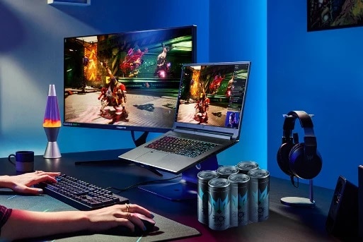 Acer lança energético para gamers no Brasil 2 acer