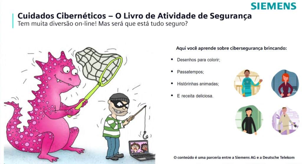 segurança virtual