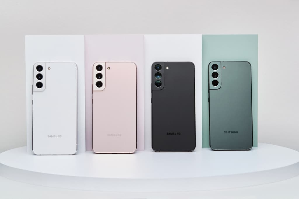 Samsung revela o preço da linha Galaxy S22 no Brasil 6 Galaxy S22
