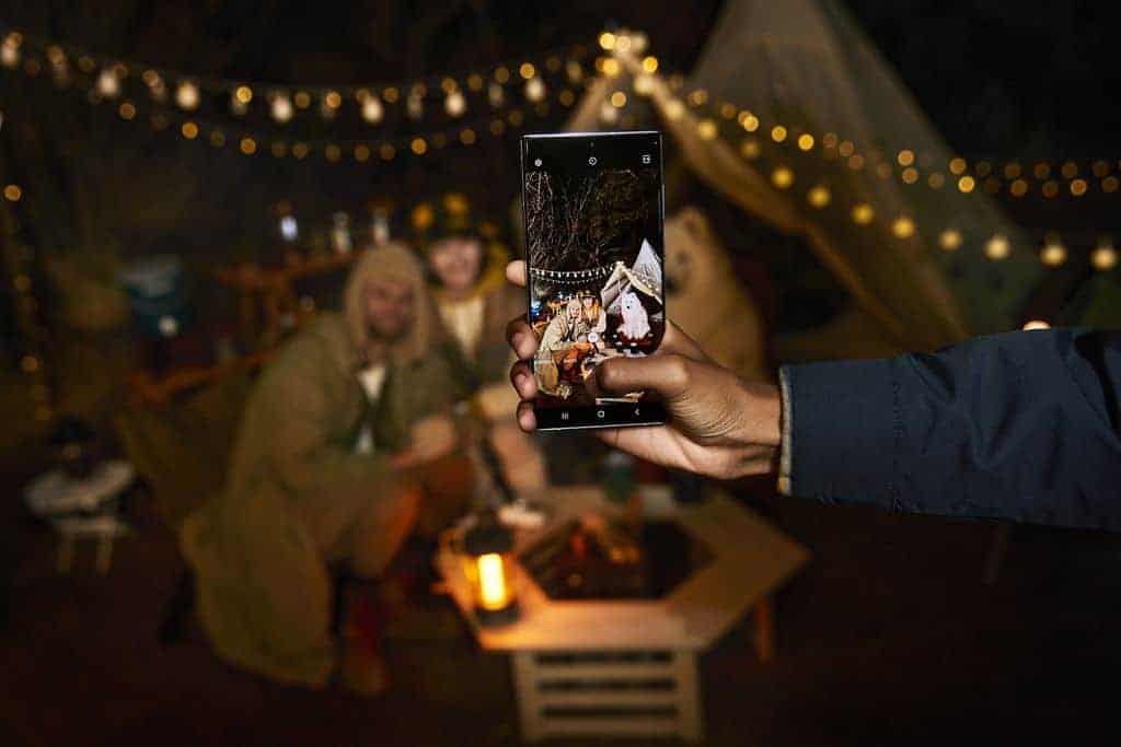 Samsung revela o preço da linha Galaxy S22 no Brasil 3 Galaxy S22 Ultra