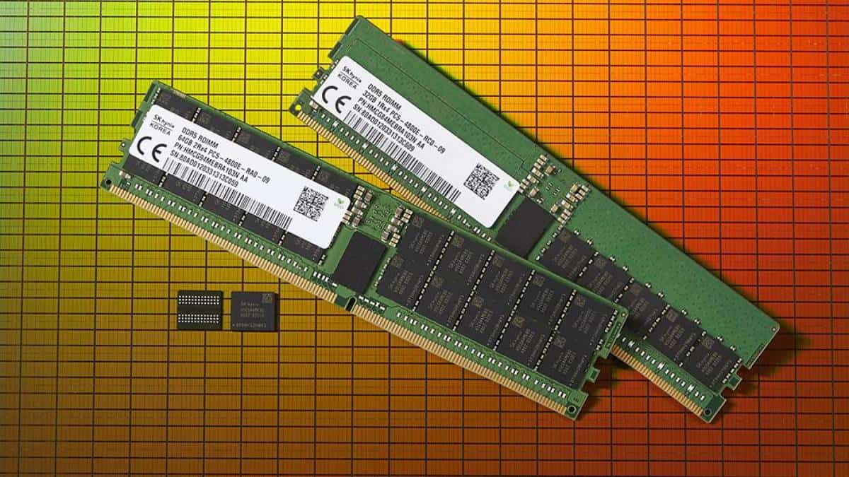 DDR5: Tudo o que você precisa saber