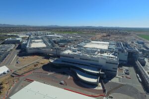 Intel compra fabricante de chips por US$ 5,4 bilhões 2 fabrica intel arizona