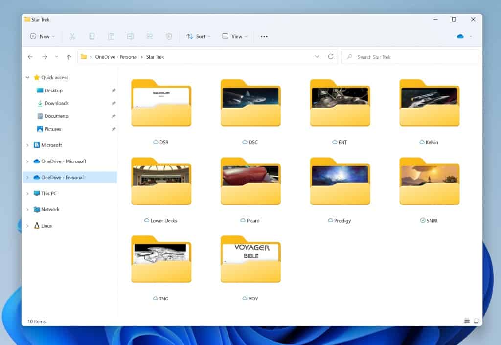 Windows 11 ganha novos recursos como criação de pastas no Menu Iniciar 6 windows 11