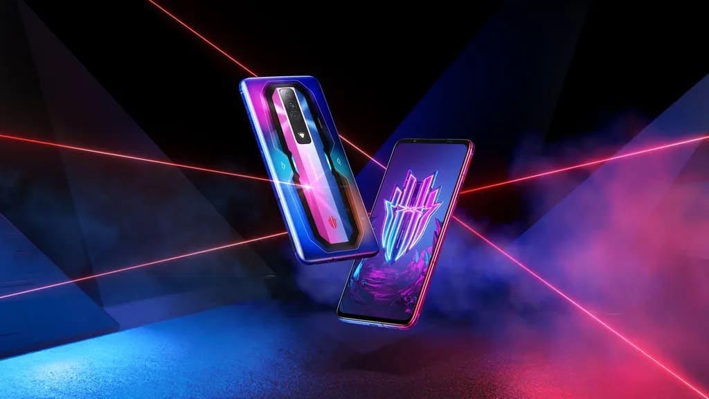Nubia lança linha Red Magic 7 com cores futuristas e Snapdragon 8 Gen 1 3 Red Magic 7