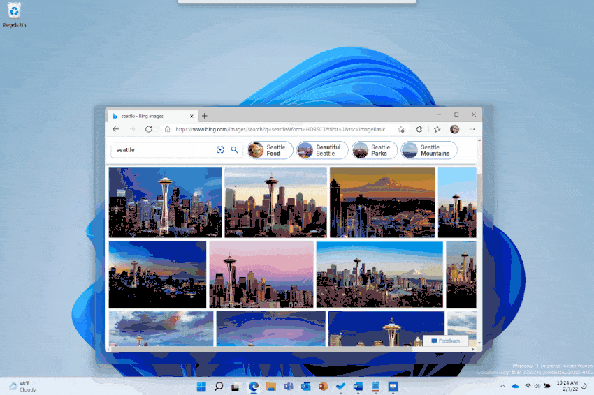 Windows 11 ganha novos recursos como criação de pastas no Menu Iniciar 5 Windows 11
