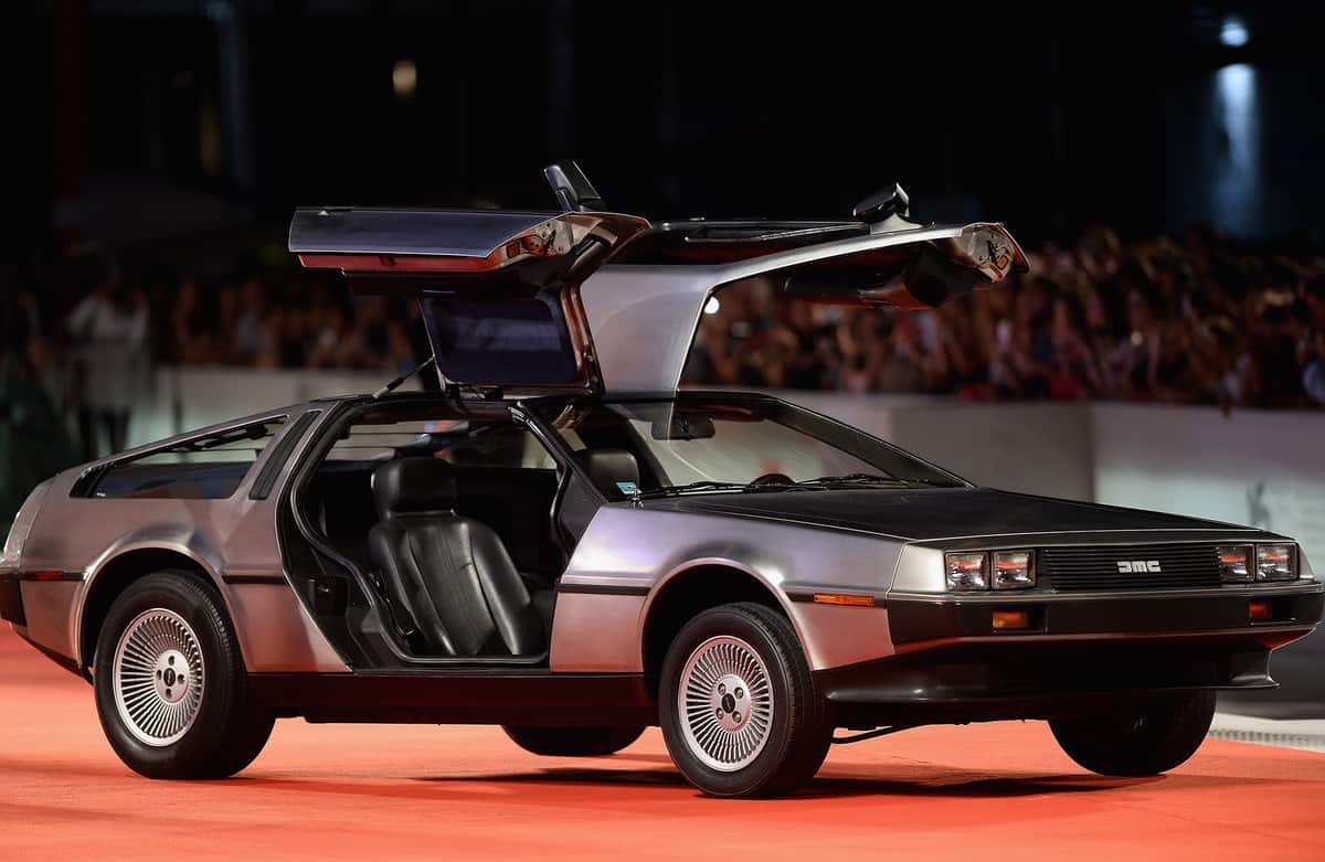 Um novo DeLorean voltará ao futuro como um carro elétrico