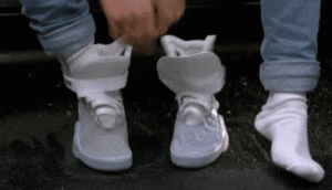 Um novo DeLorean voltará ao futuro como um carro elétrico 3 gif nike