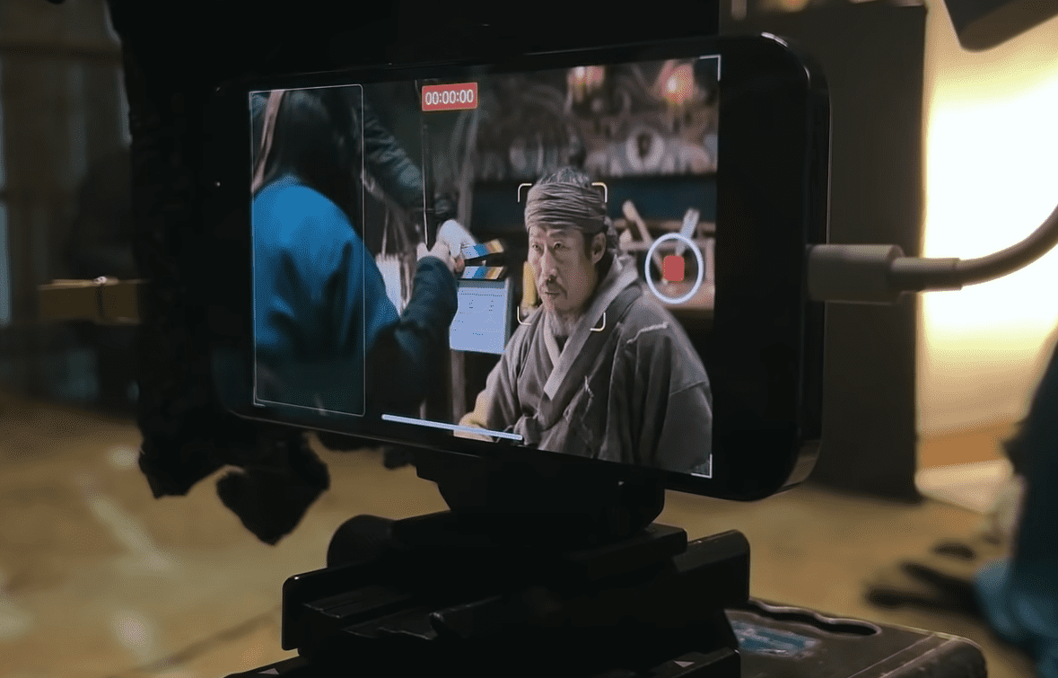 curta-metragem iPhone 13 Pro