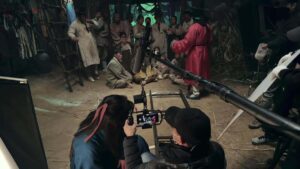 Este curta-metragem foi gravado inteiramente com o iPhone 13 Pro 4 park chan