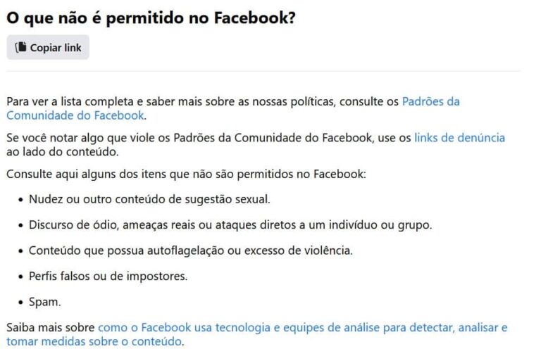 Truth Social: Donald Trump lança sua própria rede social 3 facebook