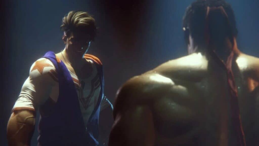 Capcom anuncia Street Figther 6; confira o trailer 1 street fighter 6
