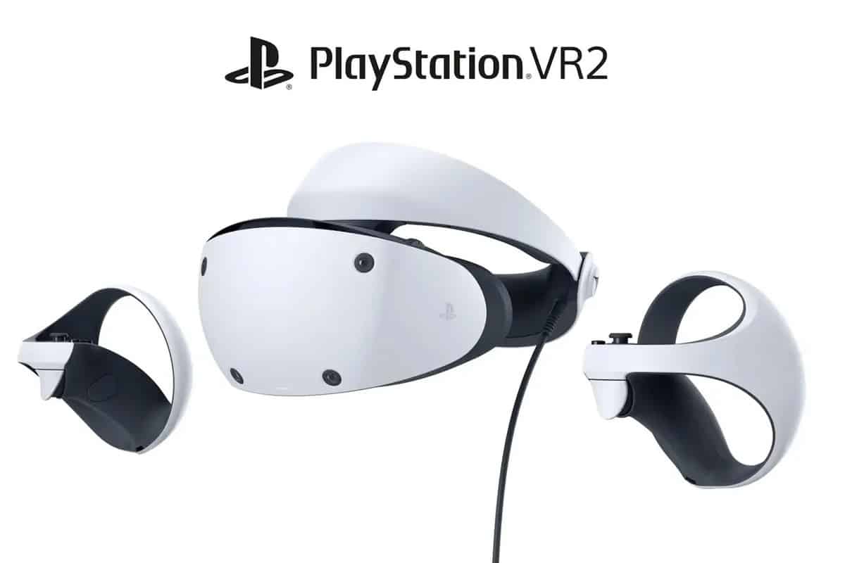 Sony revela o design do novo PlayStation VR2