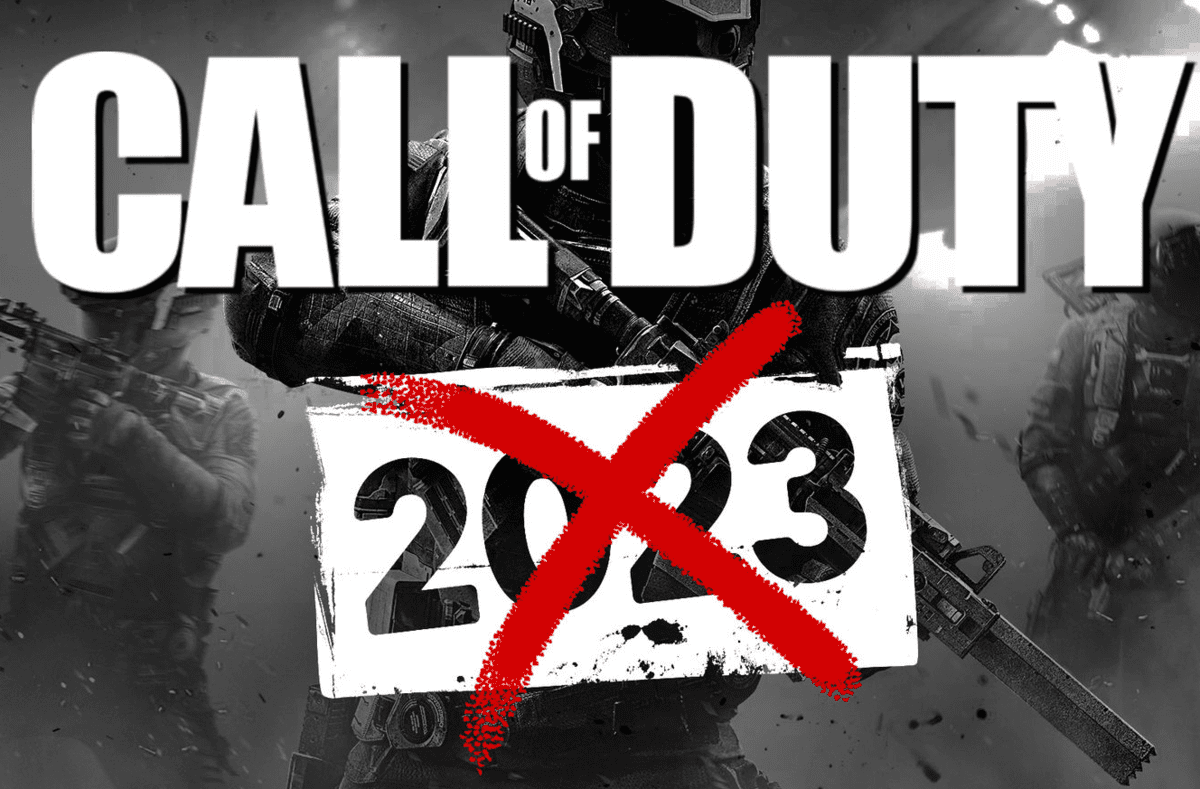 Activision não lançará novo Call of Duty em 2023