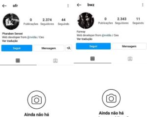 Instagram da NVIDIA Brasil é hackeado e faz sorteio falso de GPUs 2 Instagram da NVIDIA Brasil