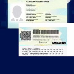 novo rg