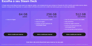 Steam Deck: Tudo o que você precisa saber sobre o portátil da Valve 2 Steam Deck