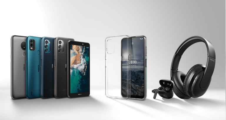 Nokia lança 3 novos smartphones: C21, C21 Plus e C2 3 NOKIA C21 SHOWMETECH 1920x1024 1