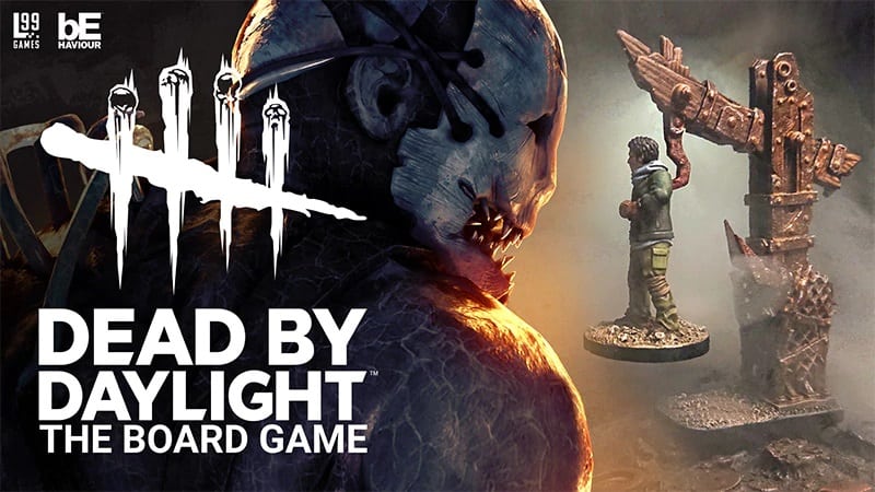 Dead by Daylight ganha versão em jogo de tabuleiro 1 Dead of Daylight