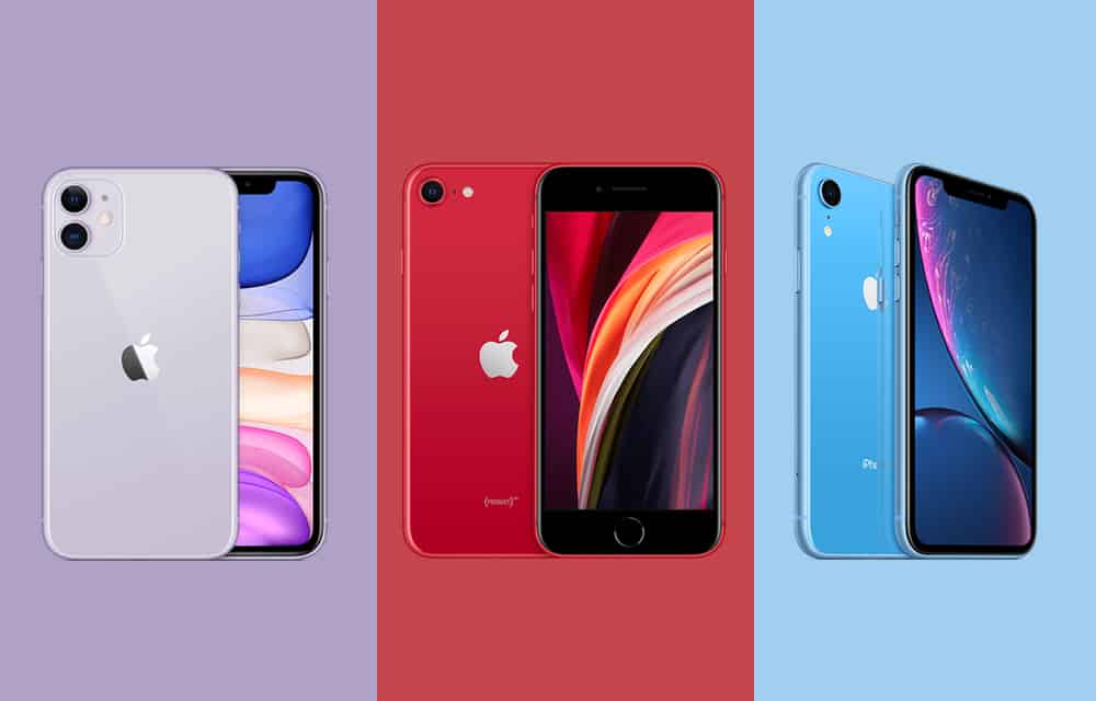 Saiba o que esperar para o evento de 8 de março da Apple 1 Apple iPhone SE