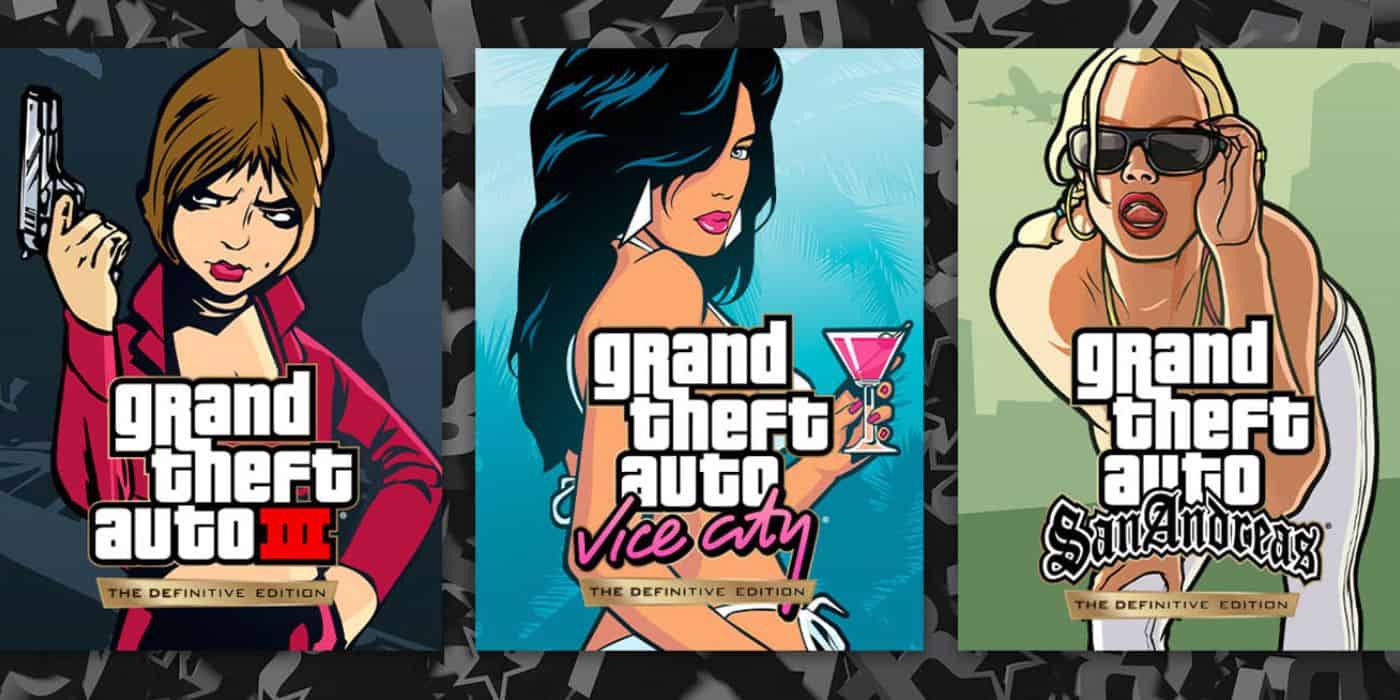 GTA Trilogy ganha atualização com diversas correções e melhorias 1 GTA Trilogy