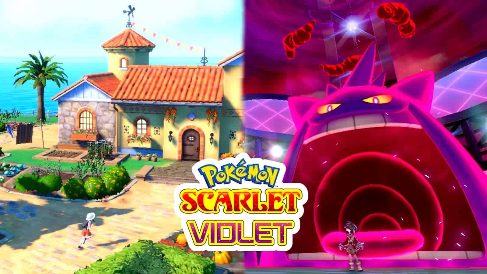 Pokémon Scarlet & Violet: todos os novos Pokémon confirmados para