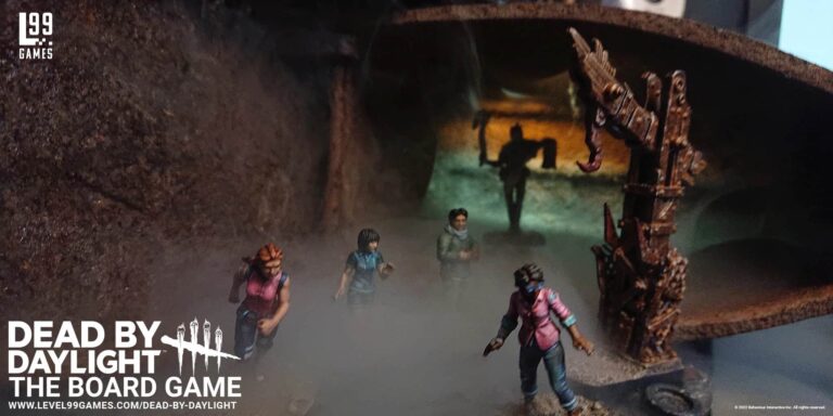 Dead by Daylight ganha versão em jogo de tabuleiro 2 Dead of Daylight