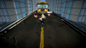 Fã cria jogo inspirado no clipe "Californication", do Red Hot Chili Peppers 7 vImSJN