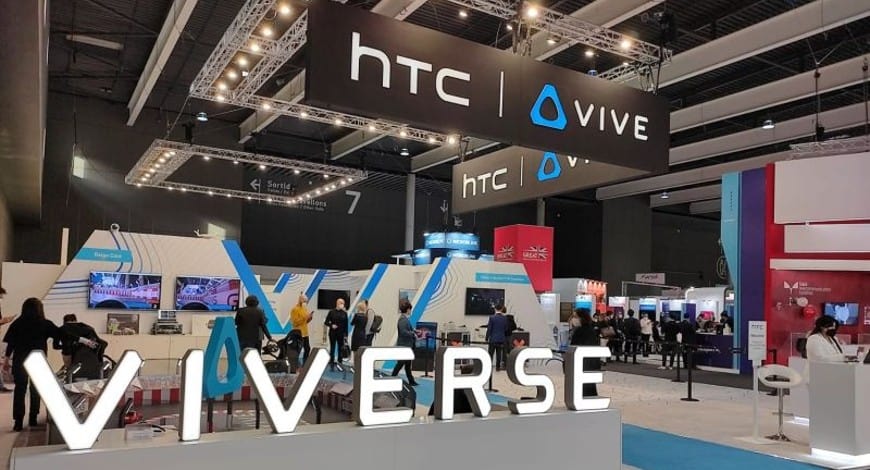 HTC vai lançar o primeiro telefone para o metaverso 2 metaverso