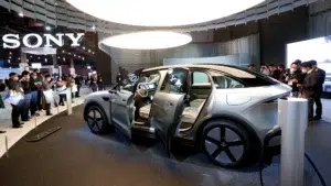 Honda e Sony se unem para produzir veículos elétricos 2 sony ev