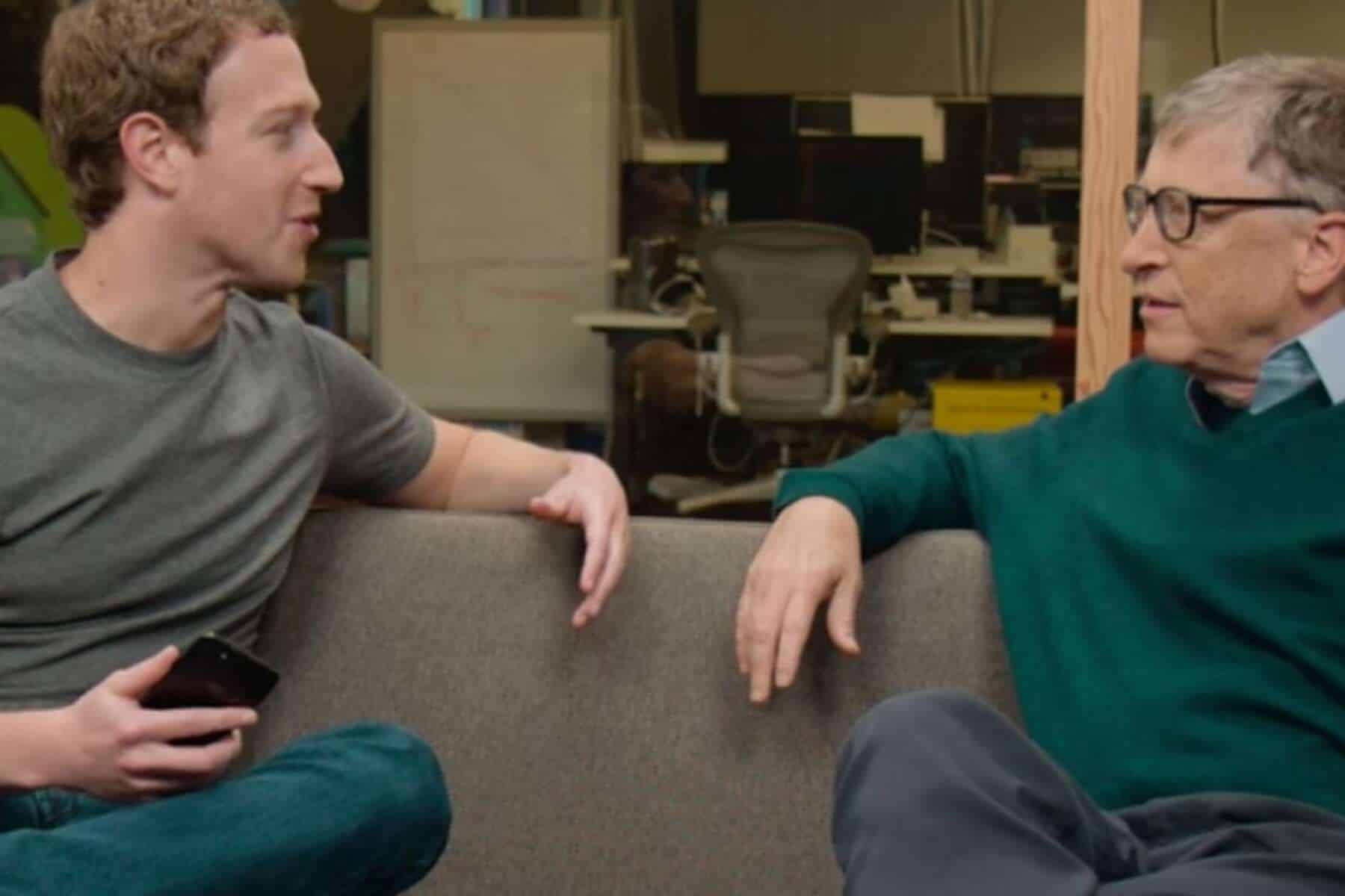 curiosidades sobre Mark Zuckerberg