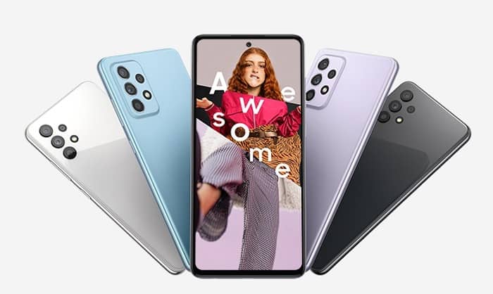 Linhas Galaxy A e M da Samsung poderão vir sem carregador na caixa 1 galaxy a32