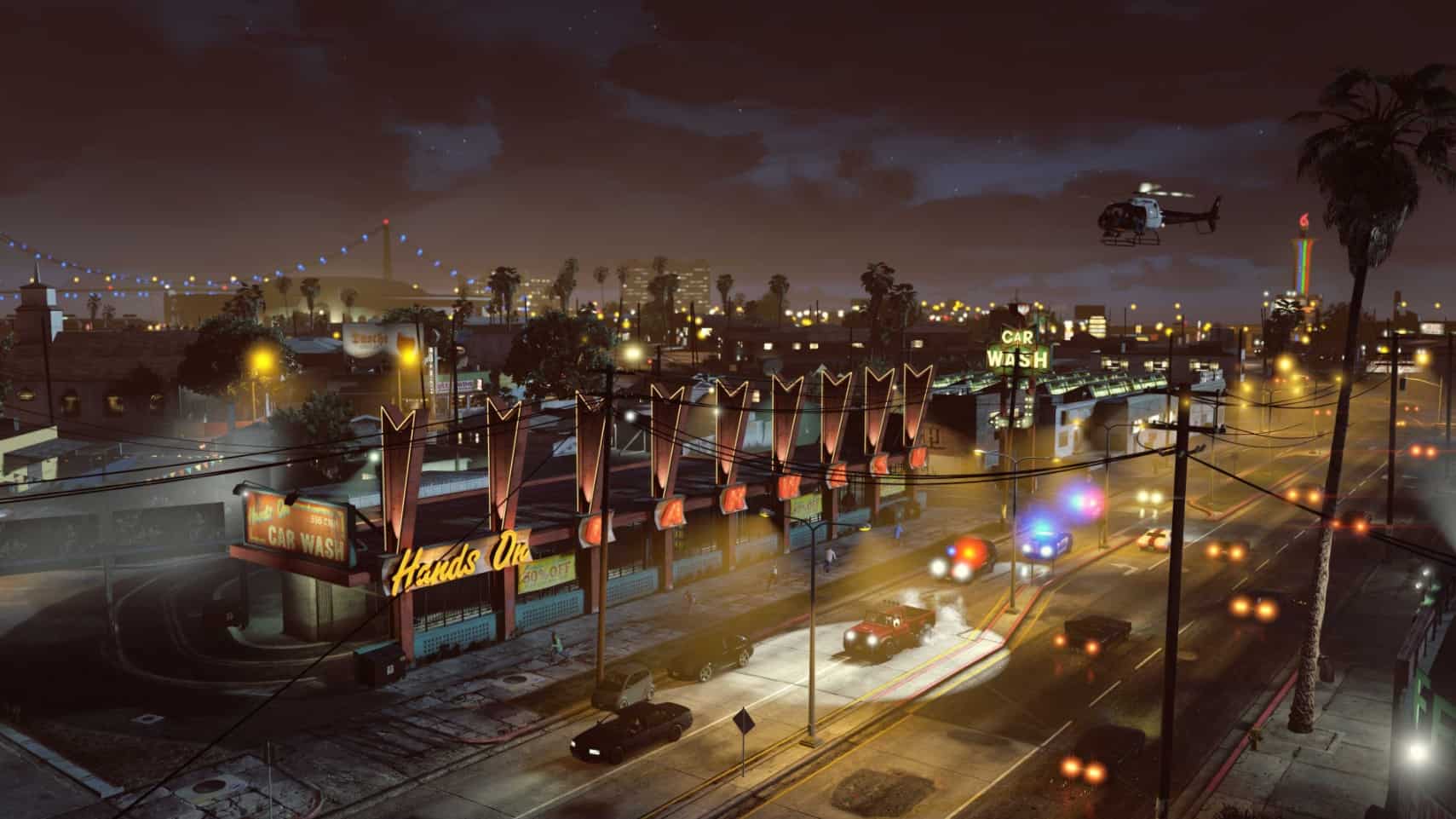 GTA 5 no PS5 e Xbox S/S terá 4K/60 e Ray Tracing 2 GTA 5