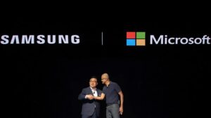 Samsung e Microsoft suspendem vendas de produtos na Rússia