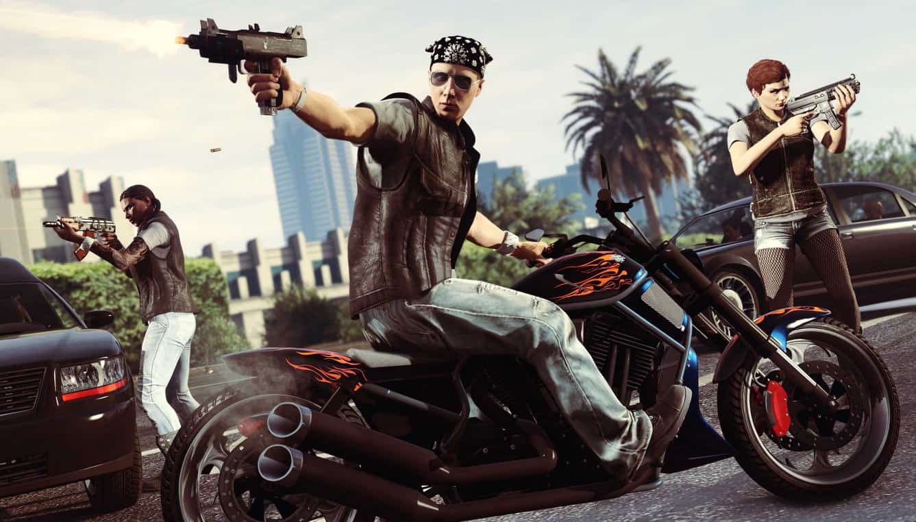 GTA 5 no PS5 e Xbox S/S terá 4K/60 e Ray Tracing 4 GTA 5