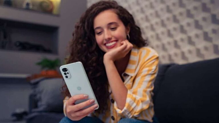 Moto G22 com Android 12 é homologado pela Anatel 1 Moto G22