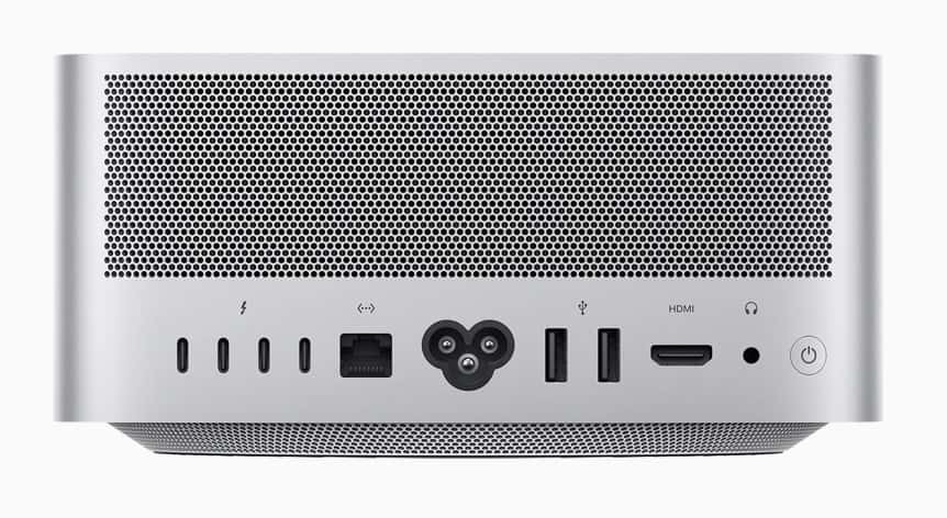 Mac Studio é o novo desktop compacto da Apple com novo chip M1 Ultra 1 Mac Studio
