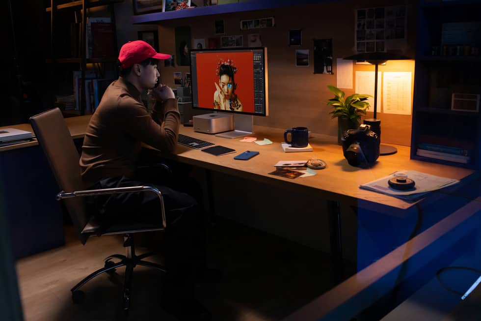 Mac Studio é o novo desktop compacto da Apple com novo chip M1 Ultra 3 Mac Studio