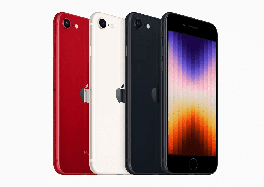 iphone se 2022