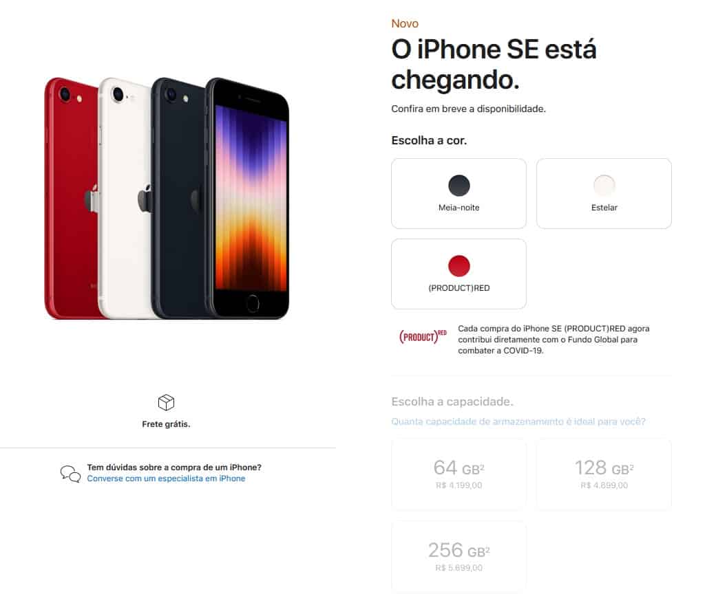 iphone se
