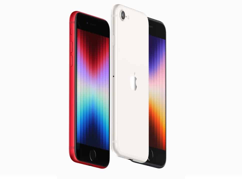 iphone se 2022