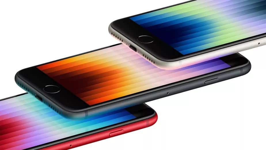 iphone se 2022