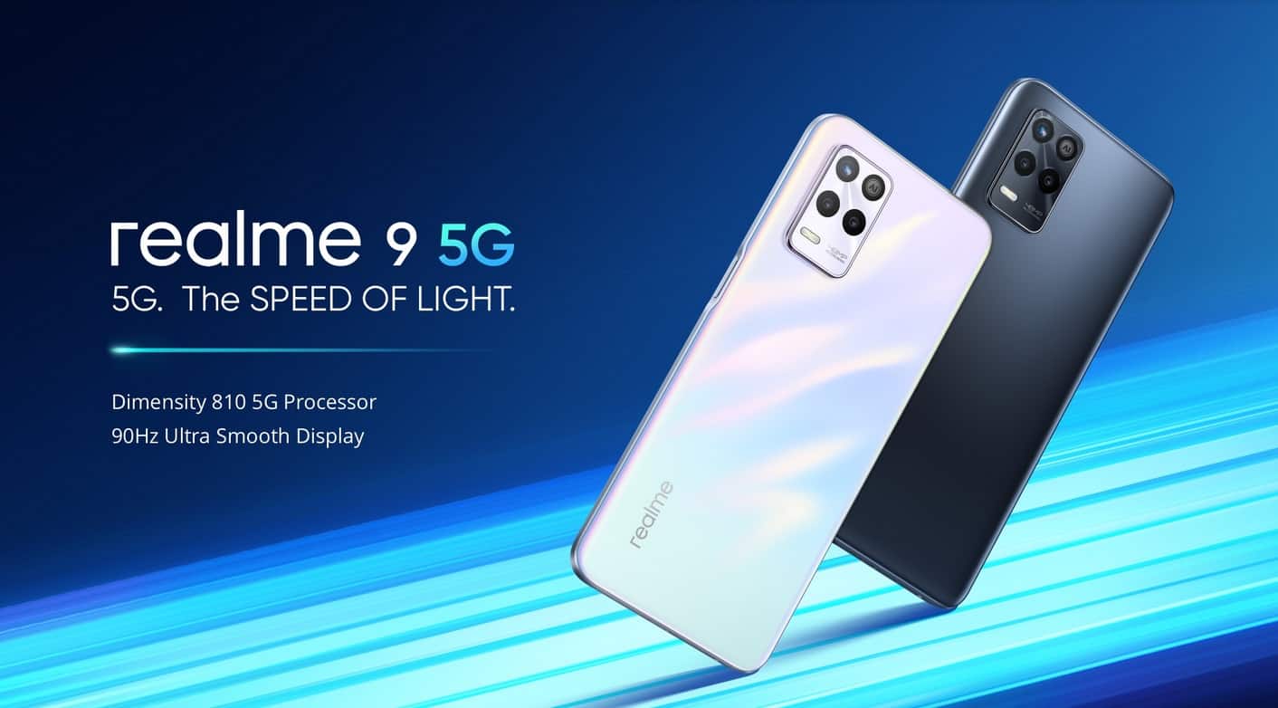 Realme 9 e 9 SE são lançados com até 13 GB de memória RAM 5 Realme 9
