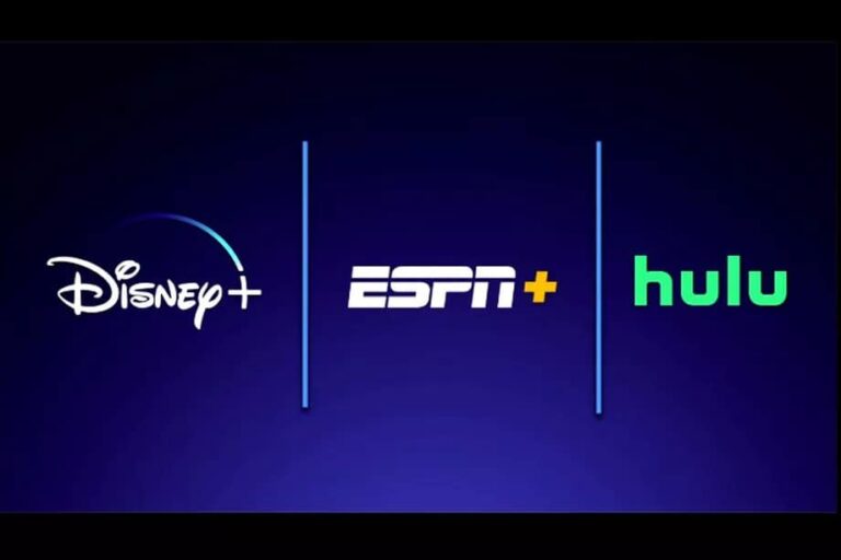 Disney Plus ESPN Plus e HULU