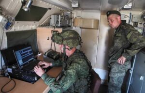 Ucrânia guerra cibernética Rússia
