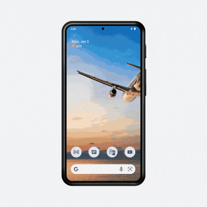 Google revela melhorias que chegarão para o Android em 2022 2 google