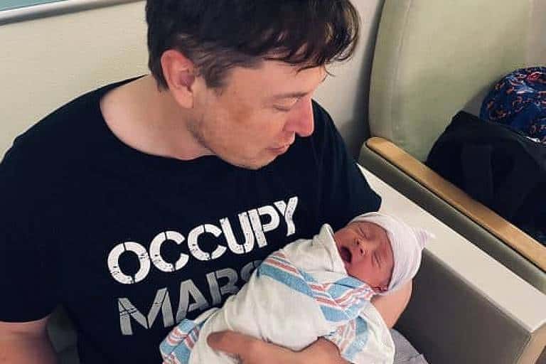 Elon Musk