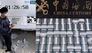 Contrabando: homem é preso na China com 160 CPUs da Intel coladas ao corpo 2 homem China 160 CPUs