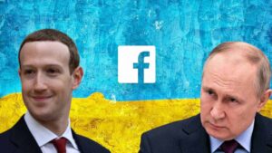 Meta (Facebook) volta atrás sobre permissão de discurso de ódio contra a Rússia 1 meta 1